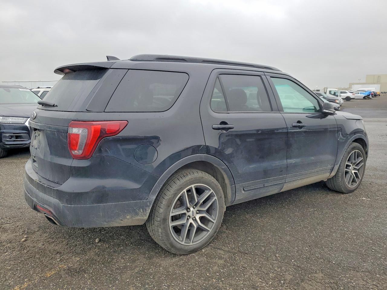 2016 FORD EXPLORER SPORT photo 7