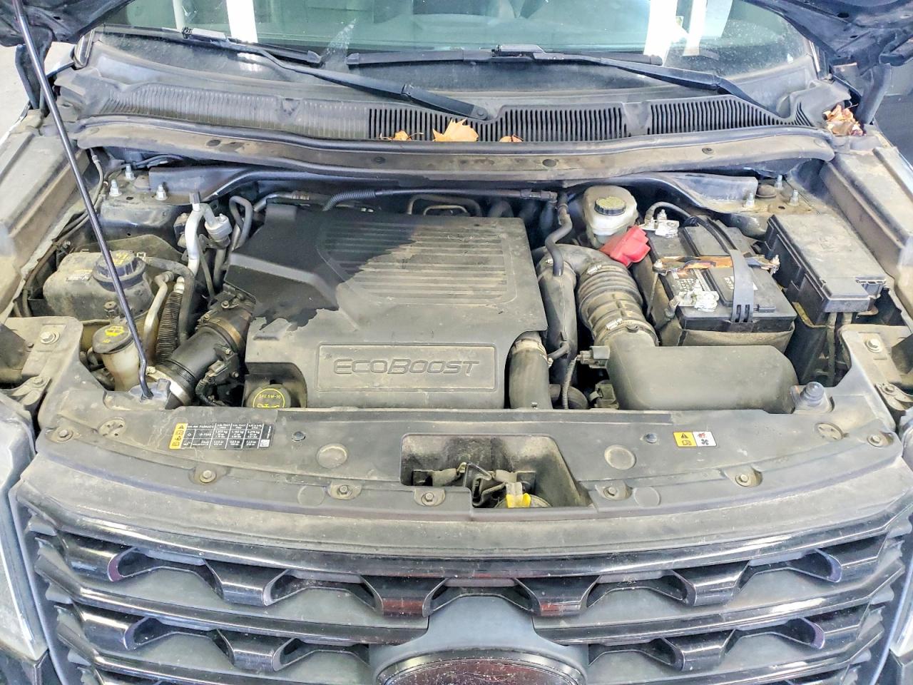 2016 FORD EXPLORER SPORT photo 34