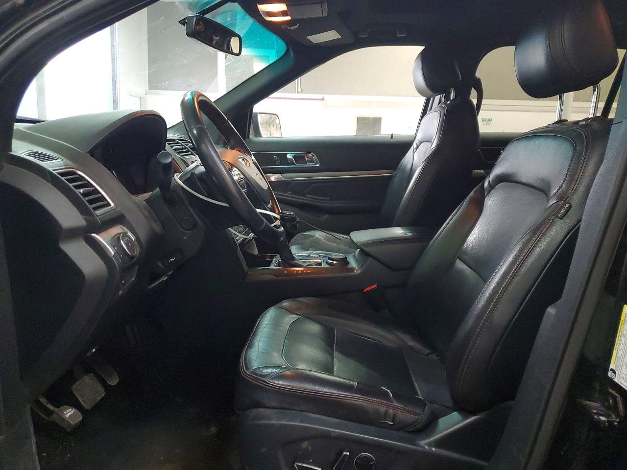 2016 FORD EXPLORER SPORT photo 19