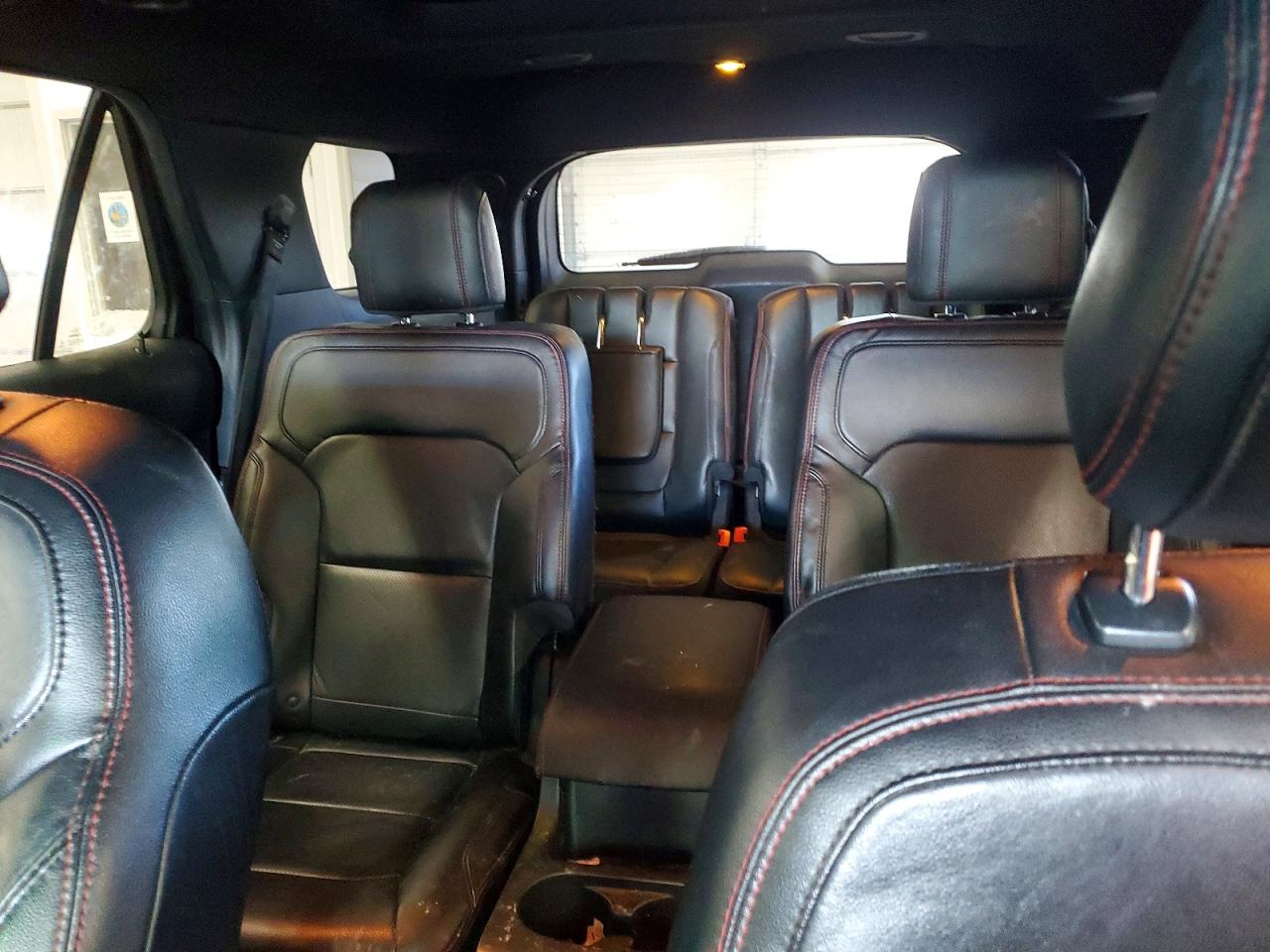 2016 FORD EXPLORER SPORT photo 28