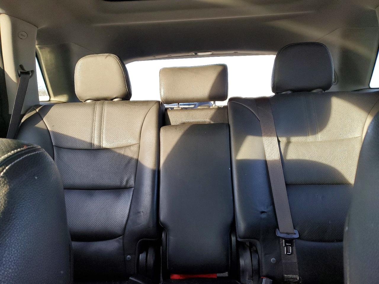 2011 KIA SORENTO EX photo 10