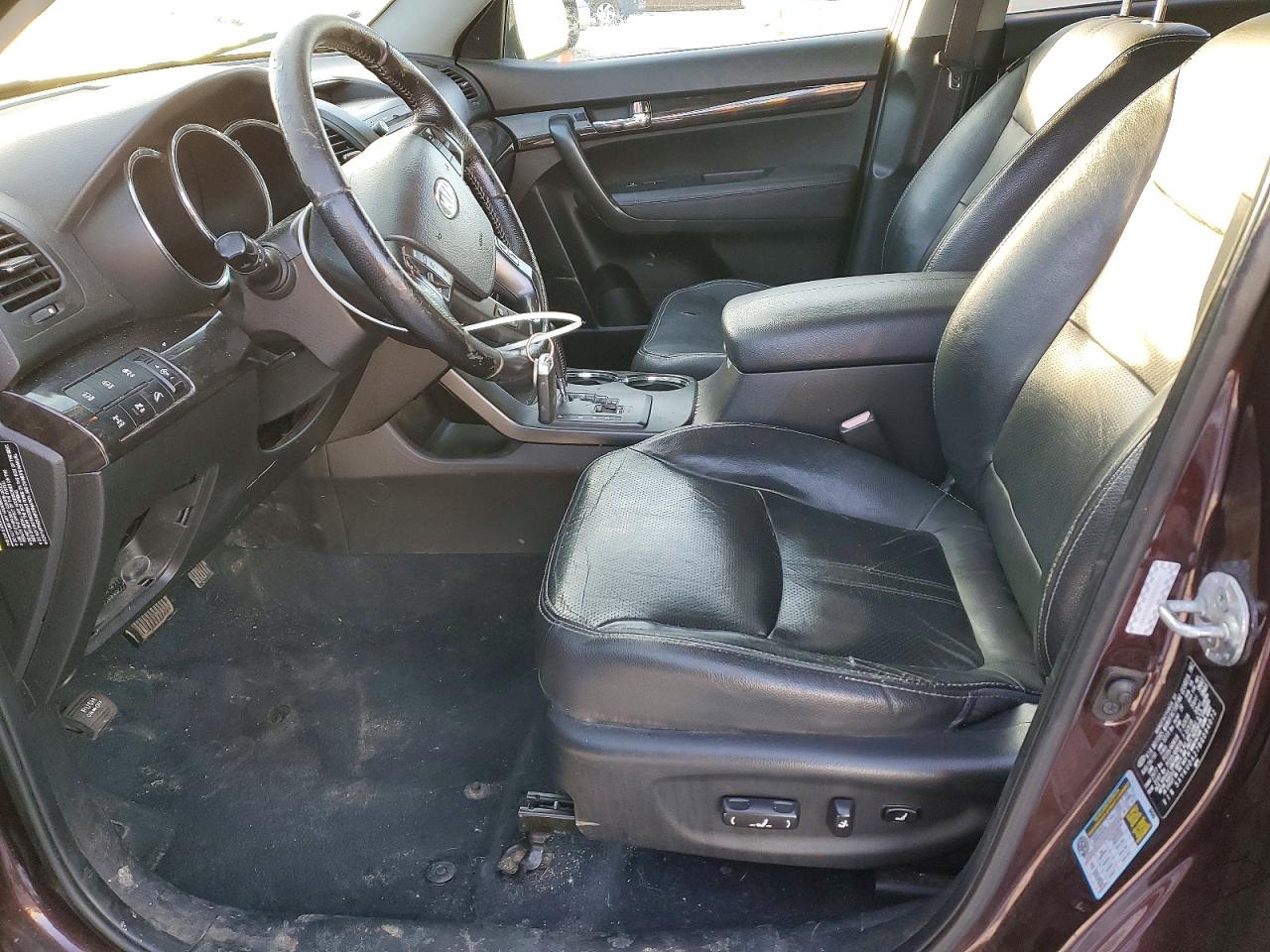 2011 KIA SORENTO EX photo 7