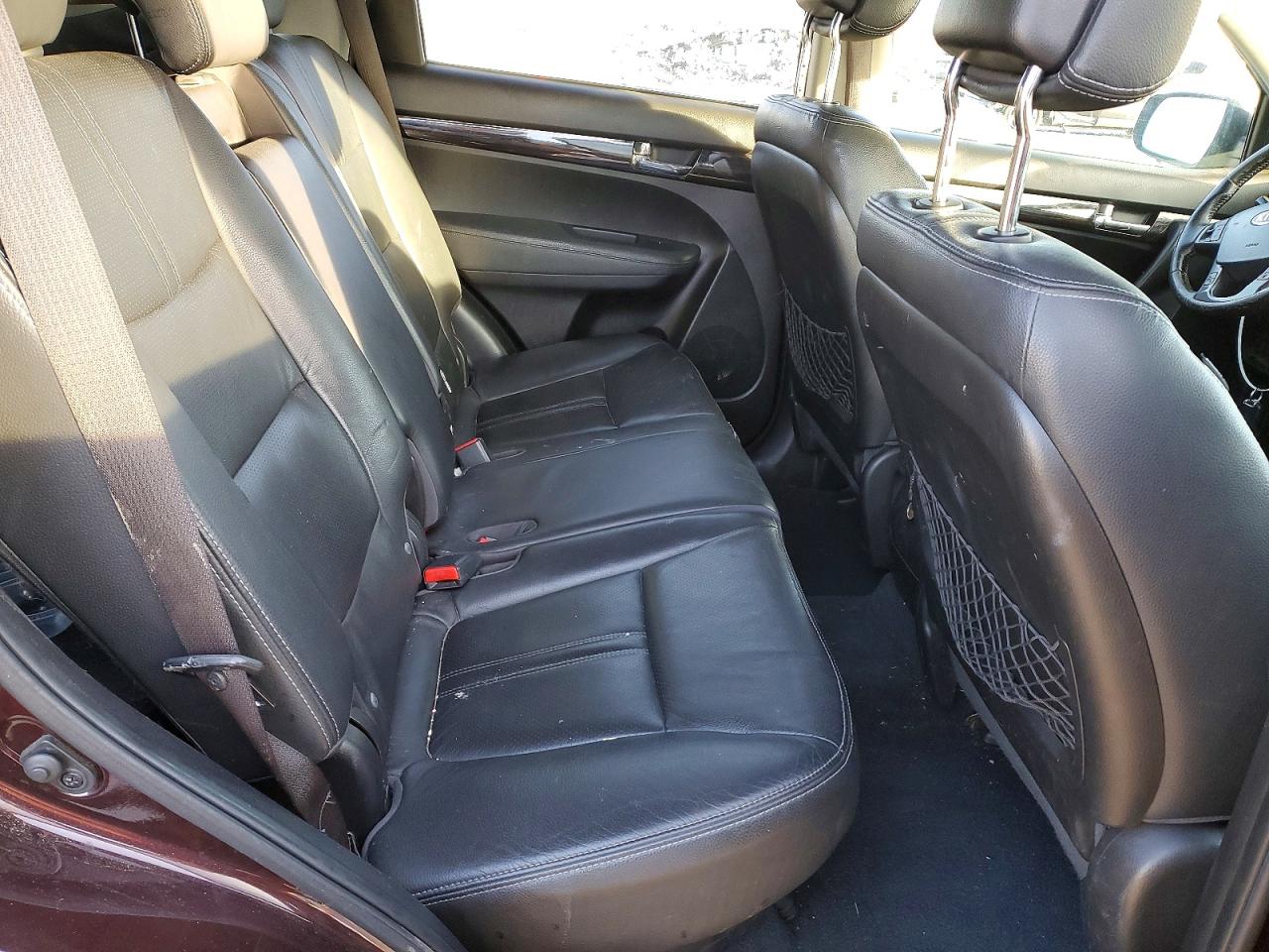 2011 KIA SORENTO EX photo 11