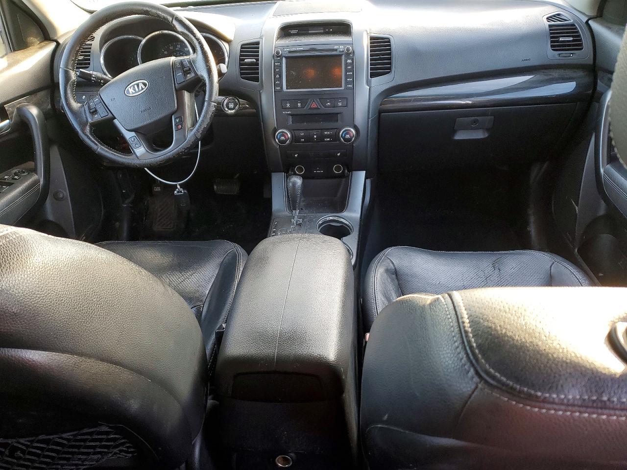 2011 KIA SORENTO EX photo 8