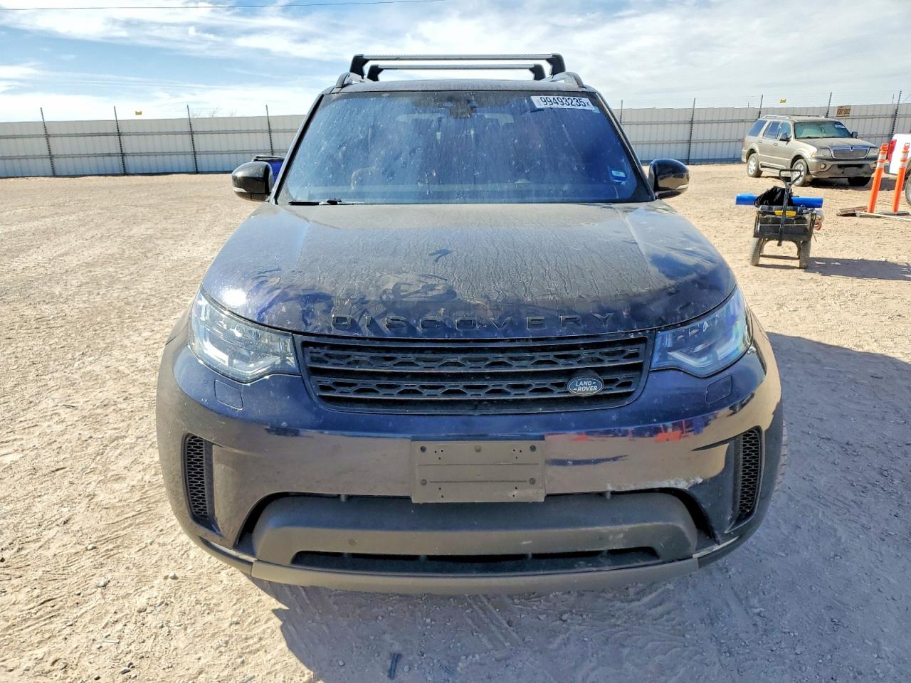 2020 LAND ROVER DISCOVERY HSE photo 5