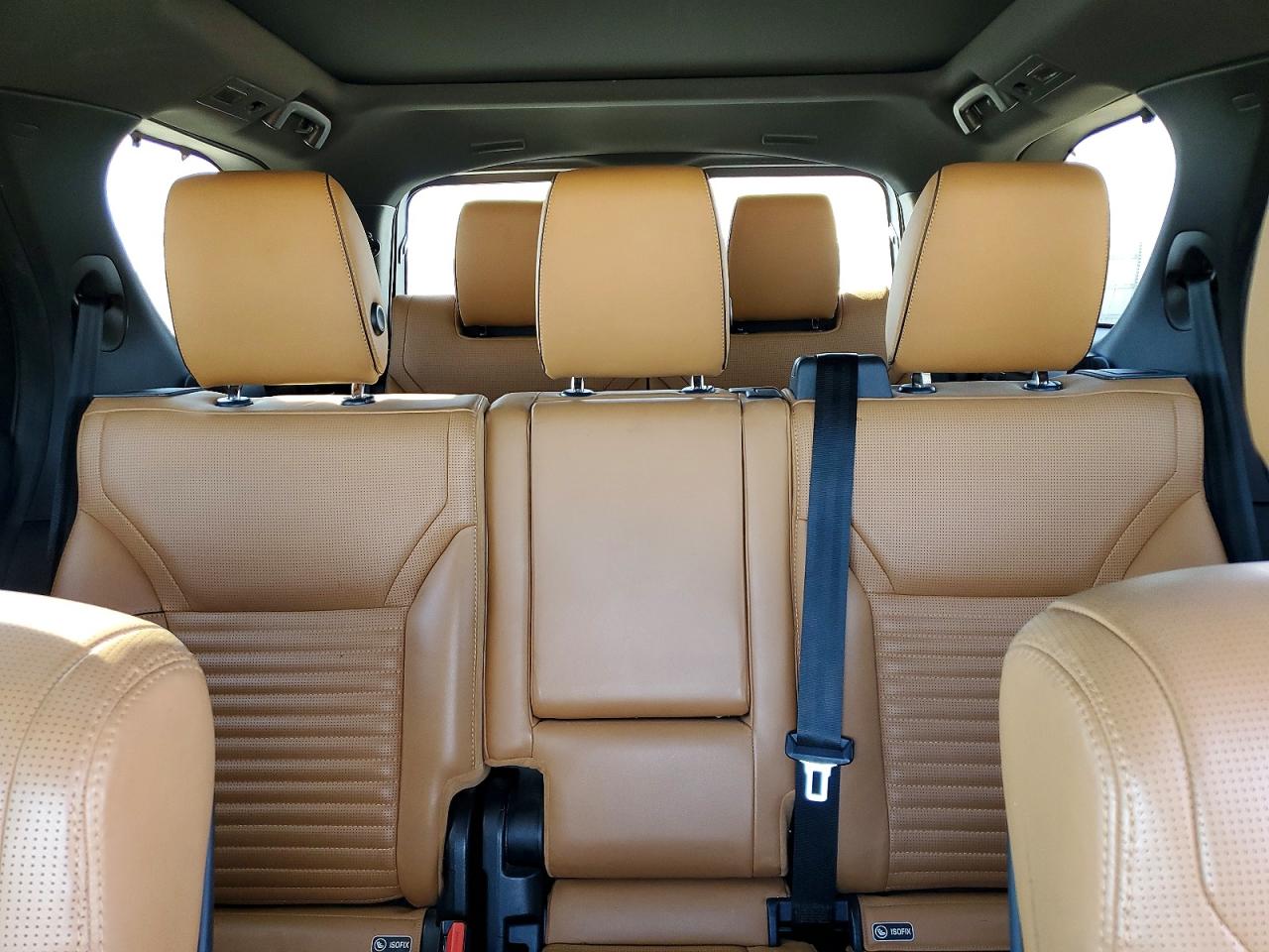 2020 LAND ROVER DISCOVERY HSE photo 10