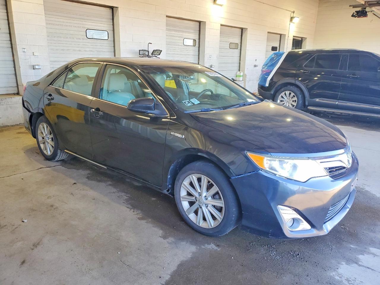 2012 TOYOTA CAMRY HYBRID photo 7