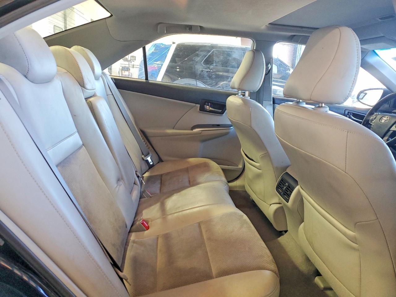 2012 TOYOTA CAMRY HYBRID photo 19