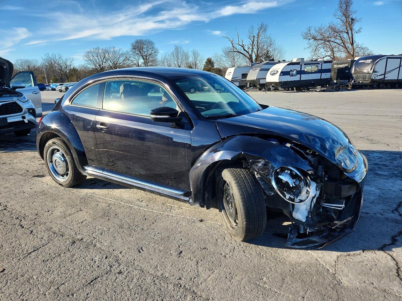 2016 VOLKSWAGEN BEETLE 1.8T photo 4