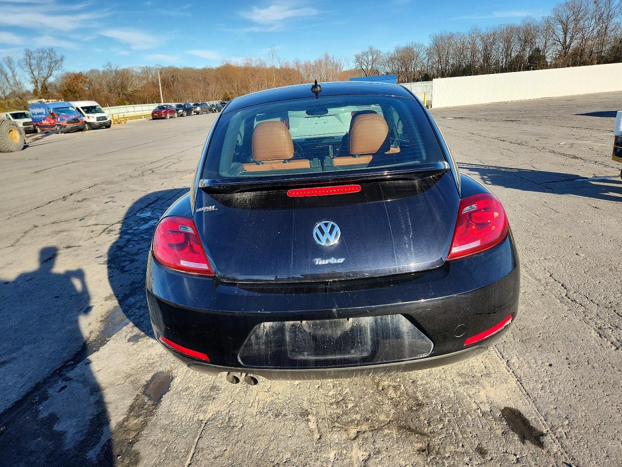 2016 VOLKSWAGEN BEETLE 1.8T photo 6