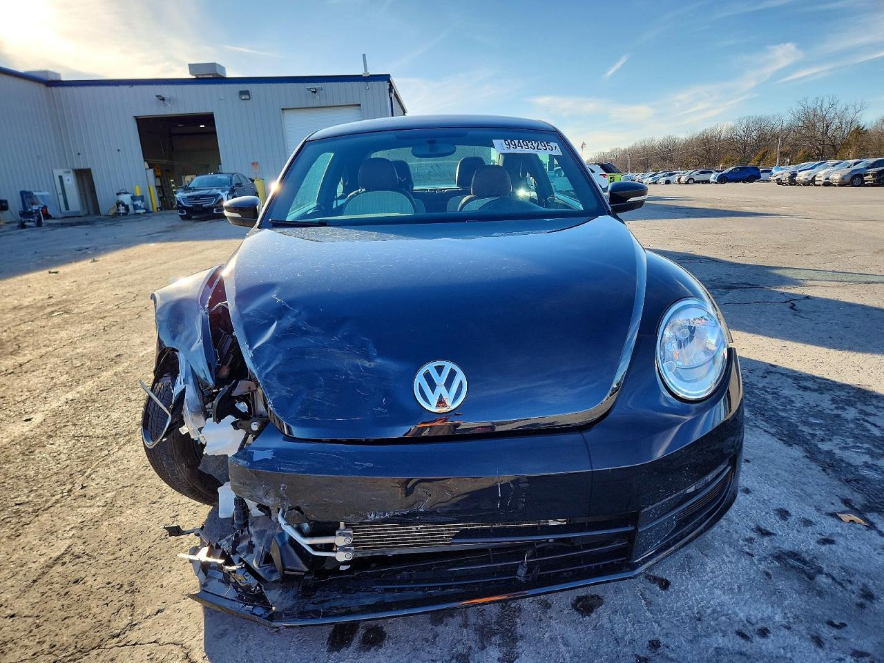 2016 VOLKSWAGEN BEETLE 1.8T photo 5