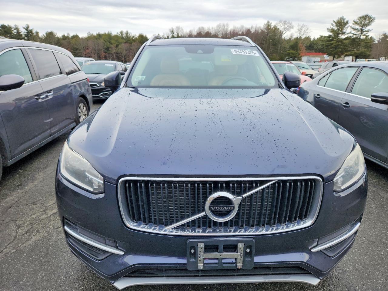 2016 VOLVO XC90 T6 photo 5