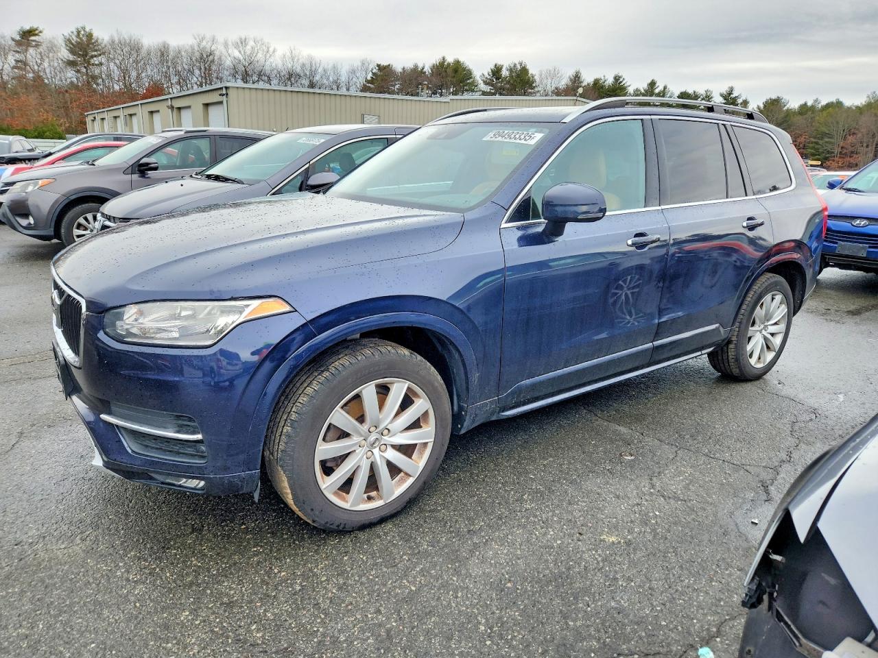 2016 VOLVO XC90