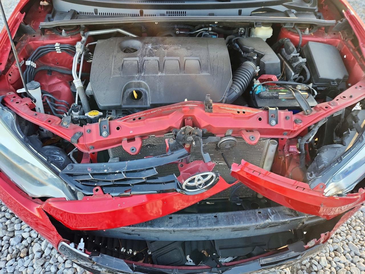 2016 TOYOTA COROLLA L photo 11