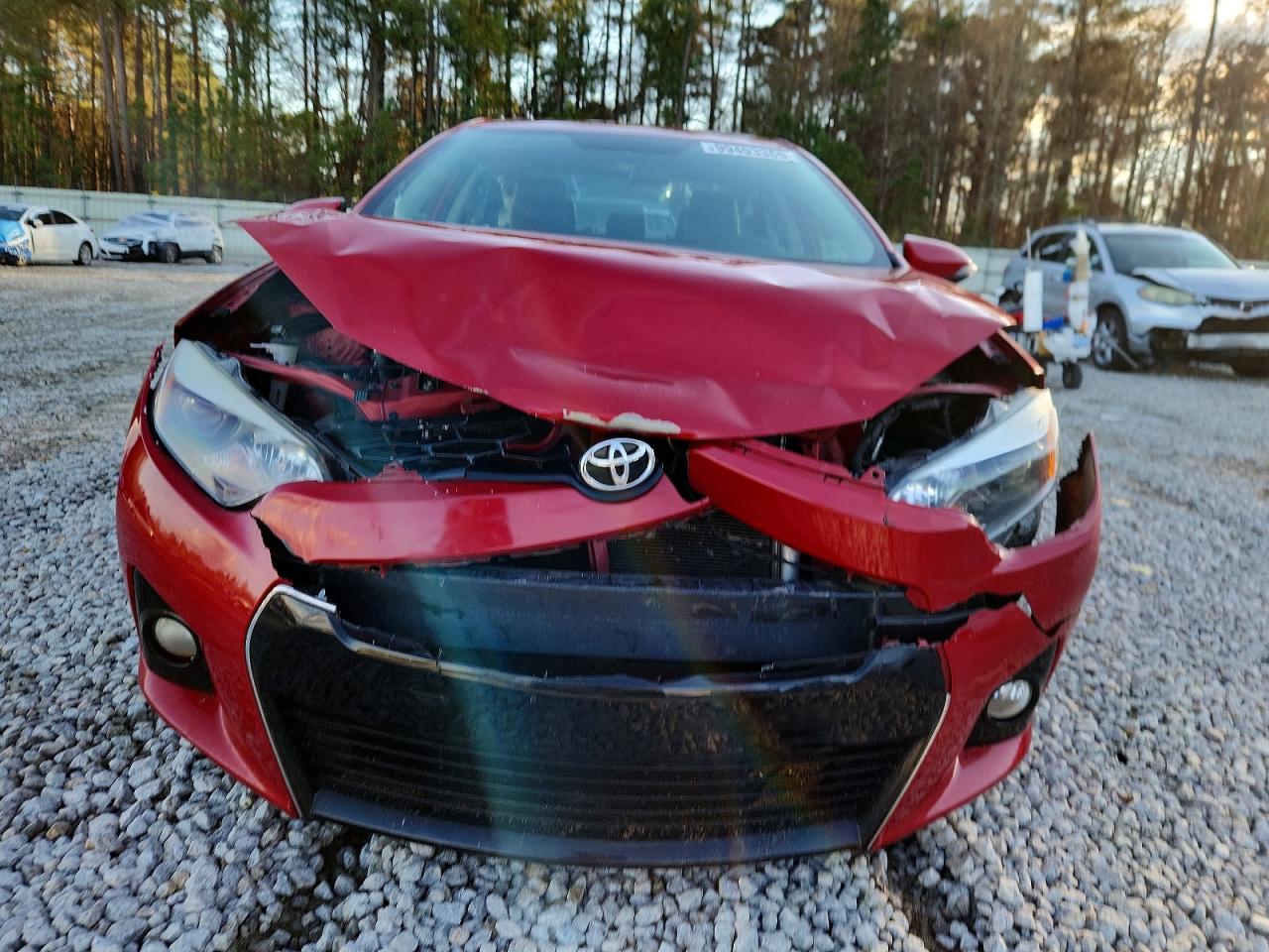 2016 TOYOTA COROLLA L photo 5
