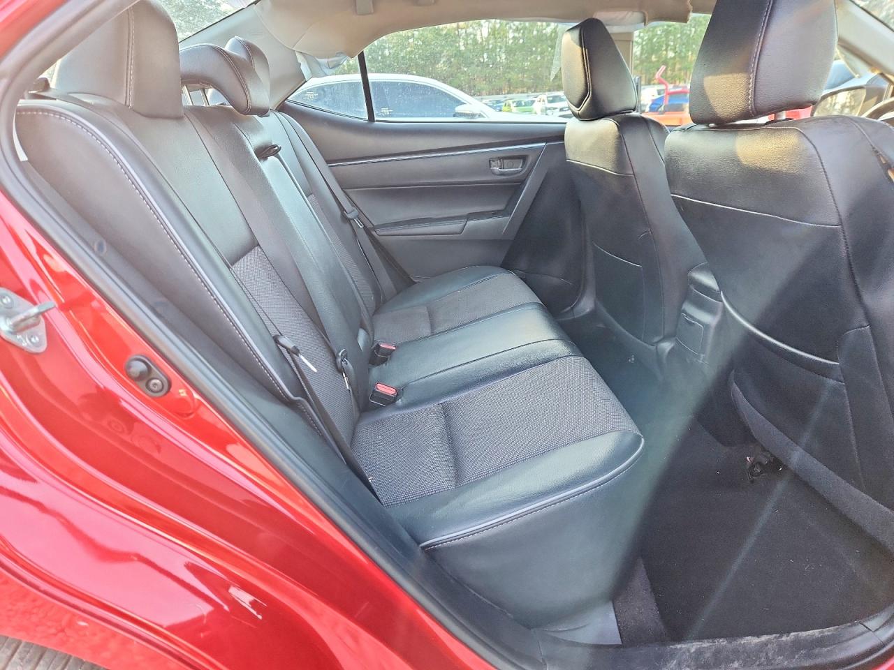 2016 TOYOTA COROLLA L photo 10