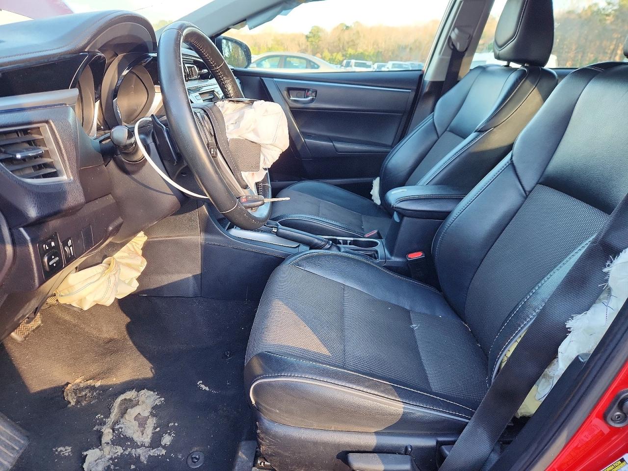 2016 TOYOTA COROLLA L photo 7