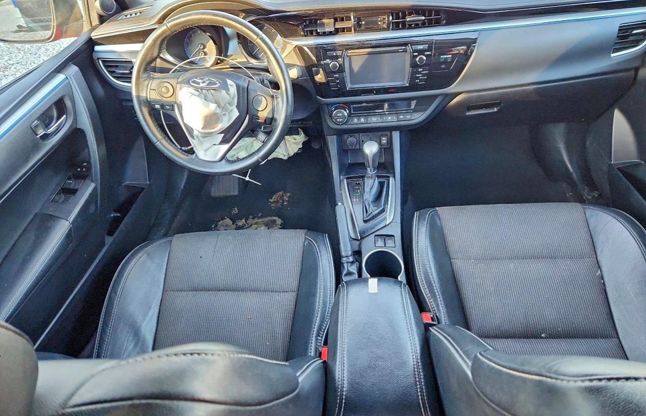 2016 TOYOTA COROLLA L photo 8
