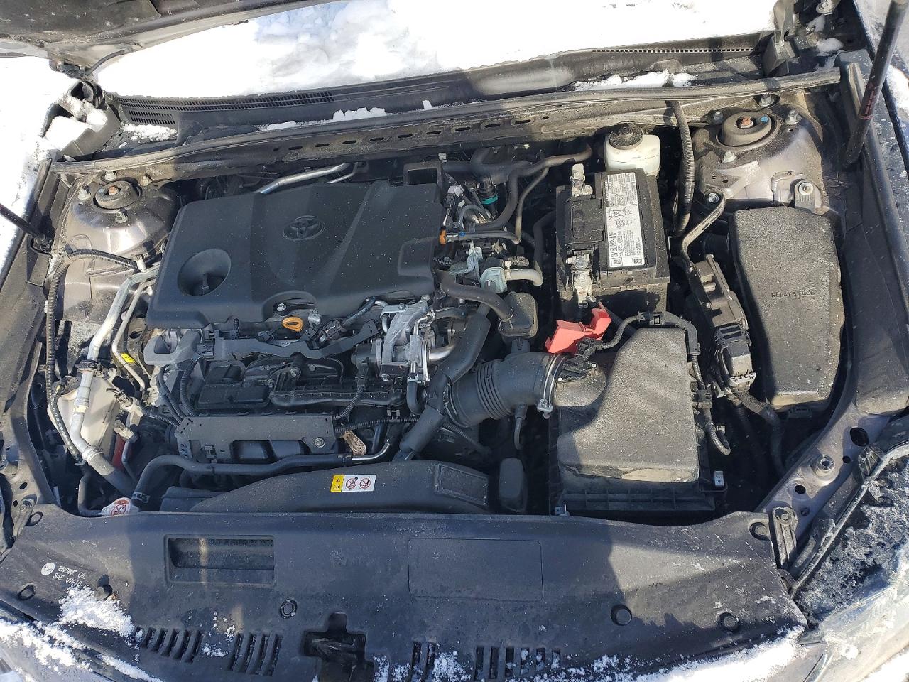 2020 TOYOTA CAMRY SE photo 21