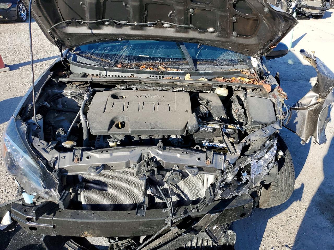 2017 TOYOTA COROLLA L photo 11