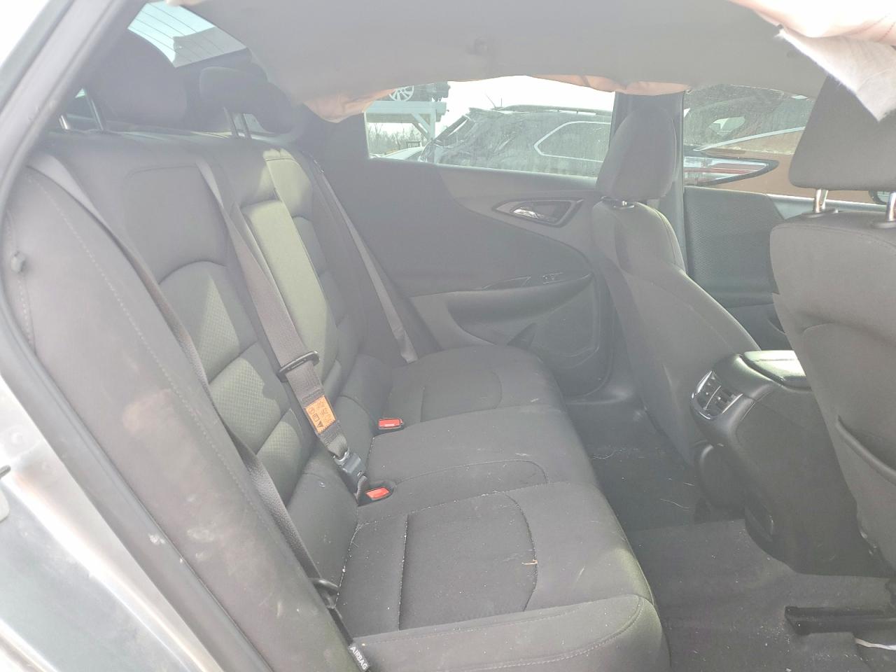 2024 CHEVROLET MALIBU LT photo 10