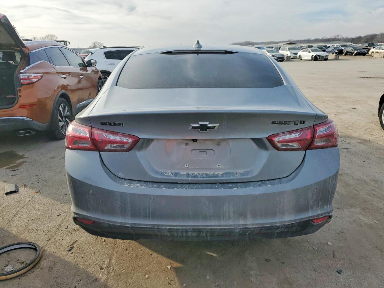 2024 CHEVROLET MALIBU LT photo 6