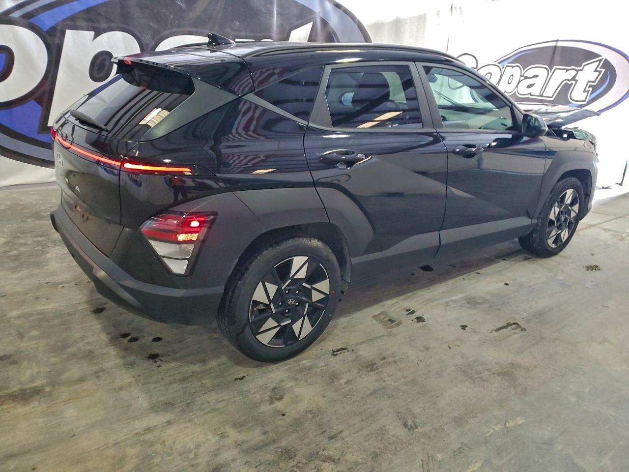 2024 HYUNDAI KONA SEL photo 5