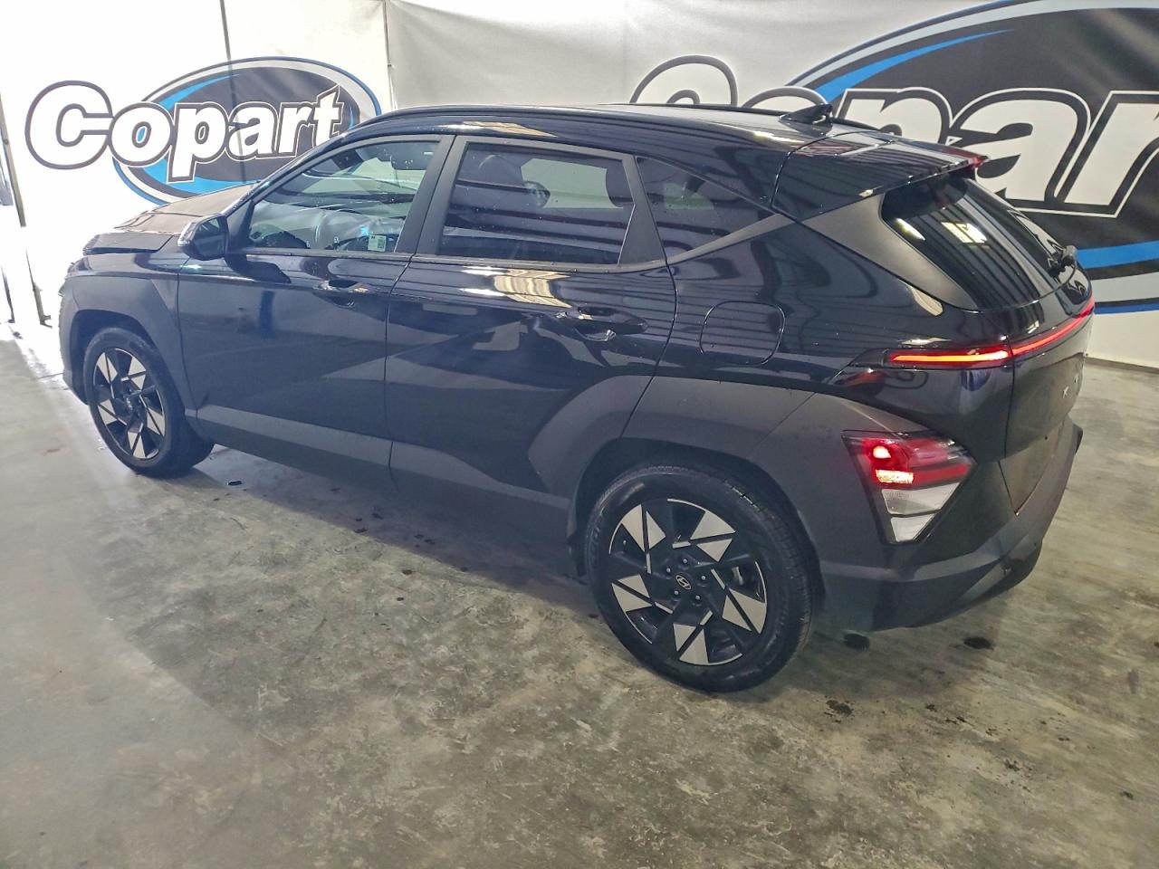 2024 HYUNDAI KONA SEL photo 3