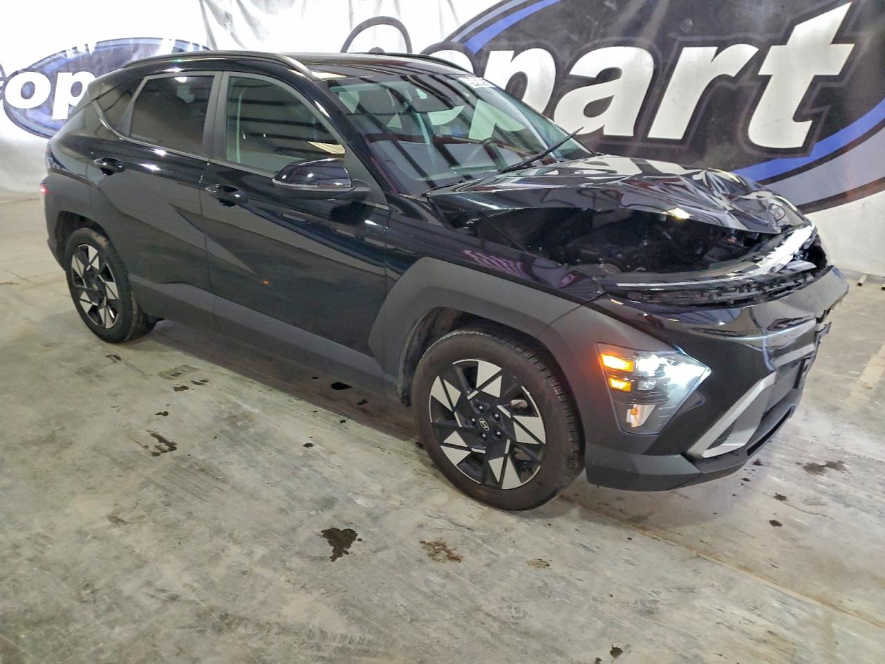 2024 HYUNDAI KONA SEL photo 7