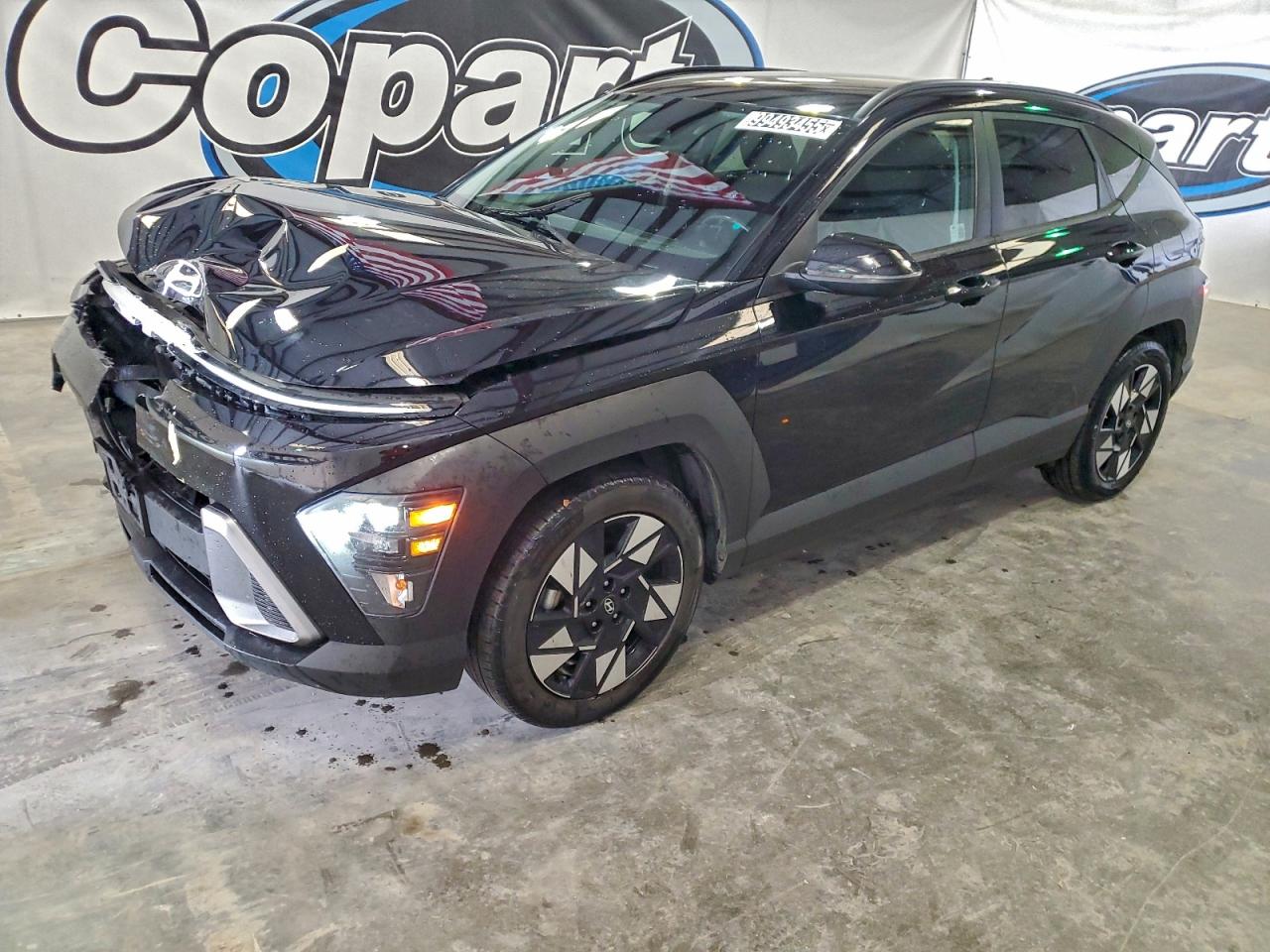 2024 HYUNDAI KONA