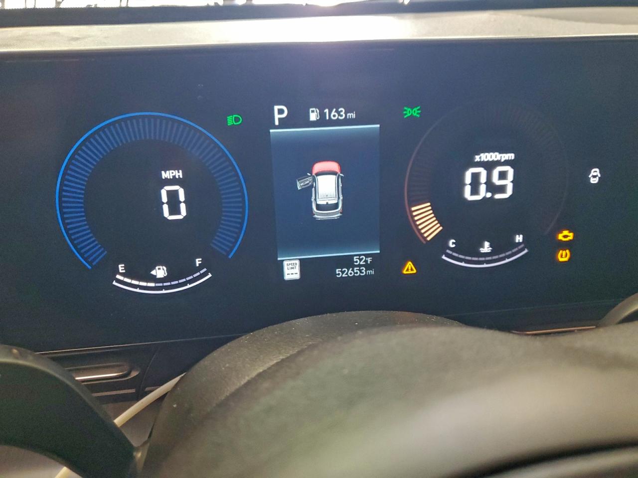 2024 HYUNDAI KONA SEL photo 17