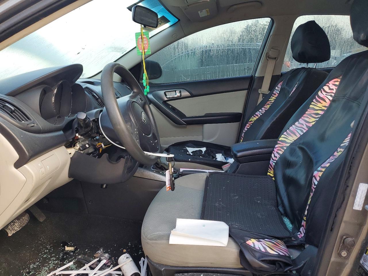 2013 KIA FORTE EX photo 7