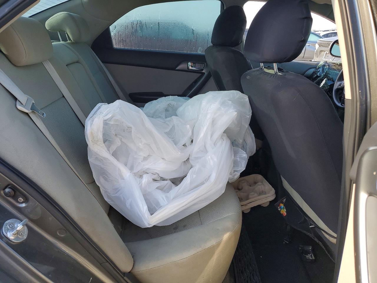 2013 KIA FORTE EX photo 10
