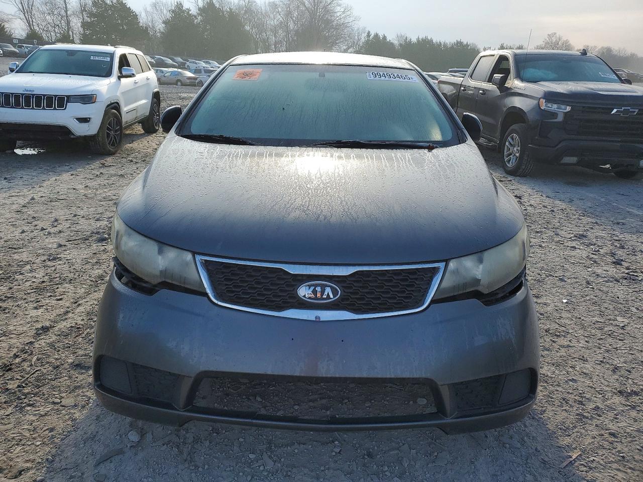 2013 KIA FORTE EX photo 5
