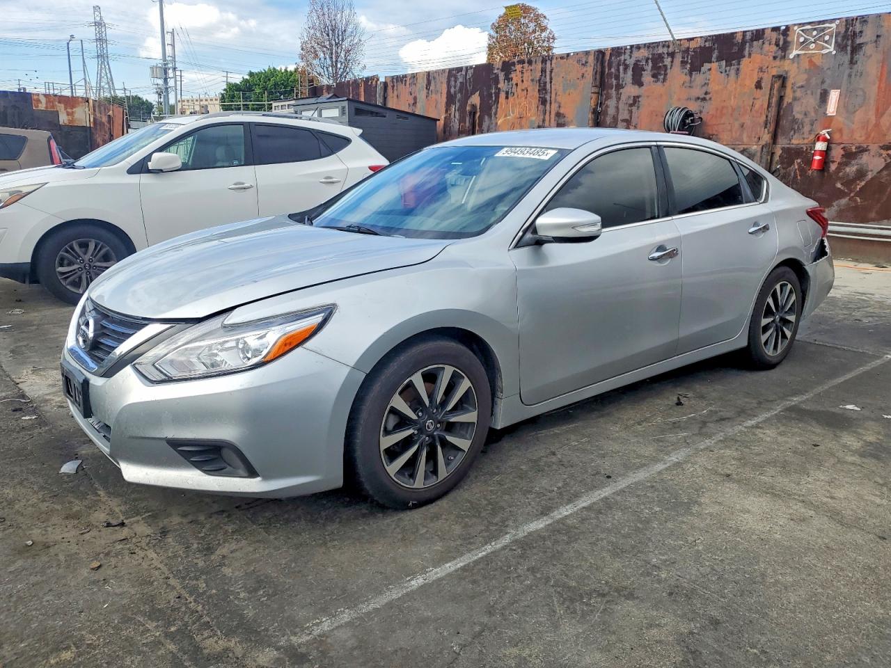 2018 NISSAN ALTIMA