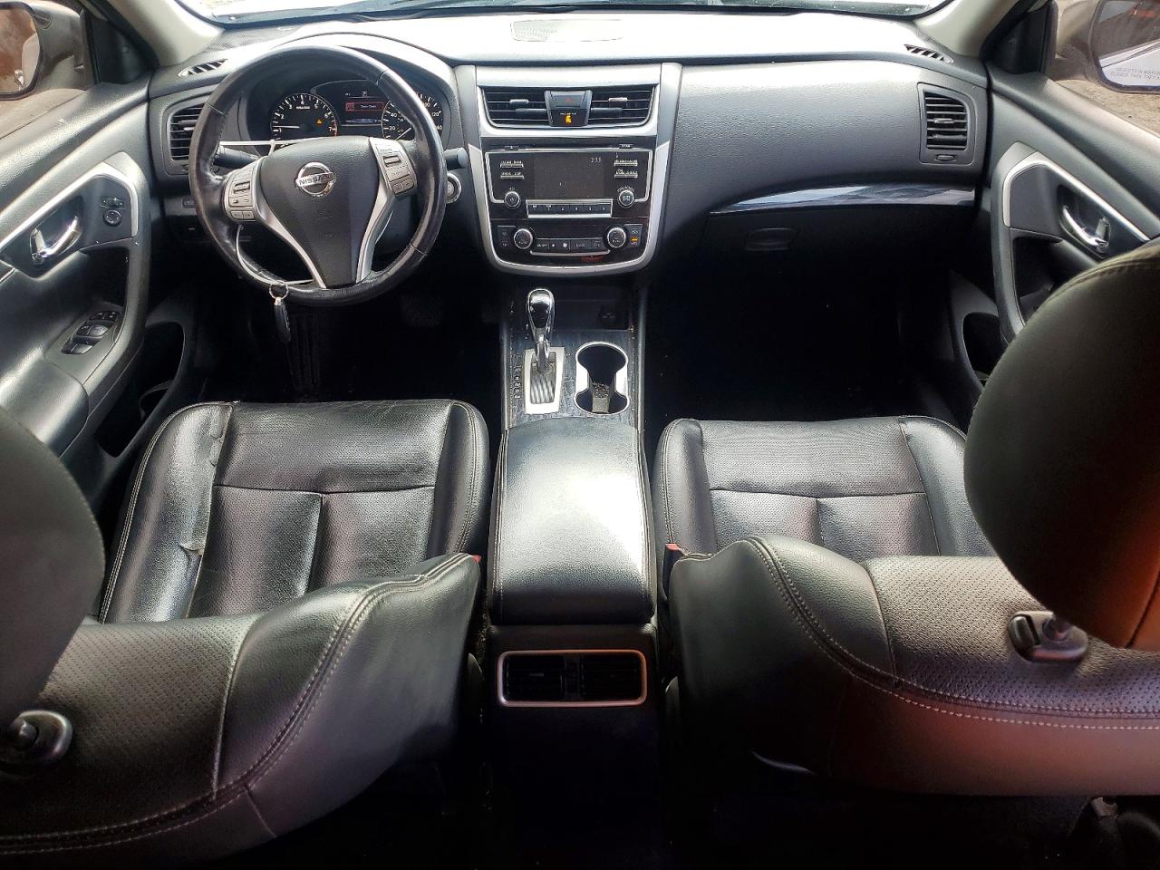 2018 NISSAN ALTIMA 2.5 photo 8