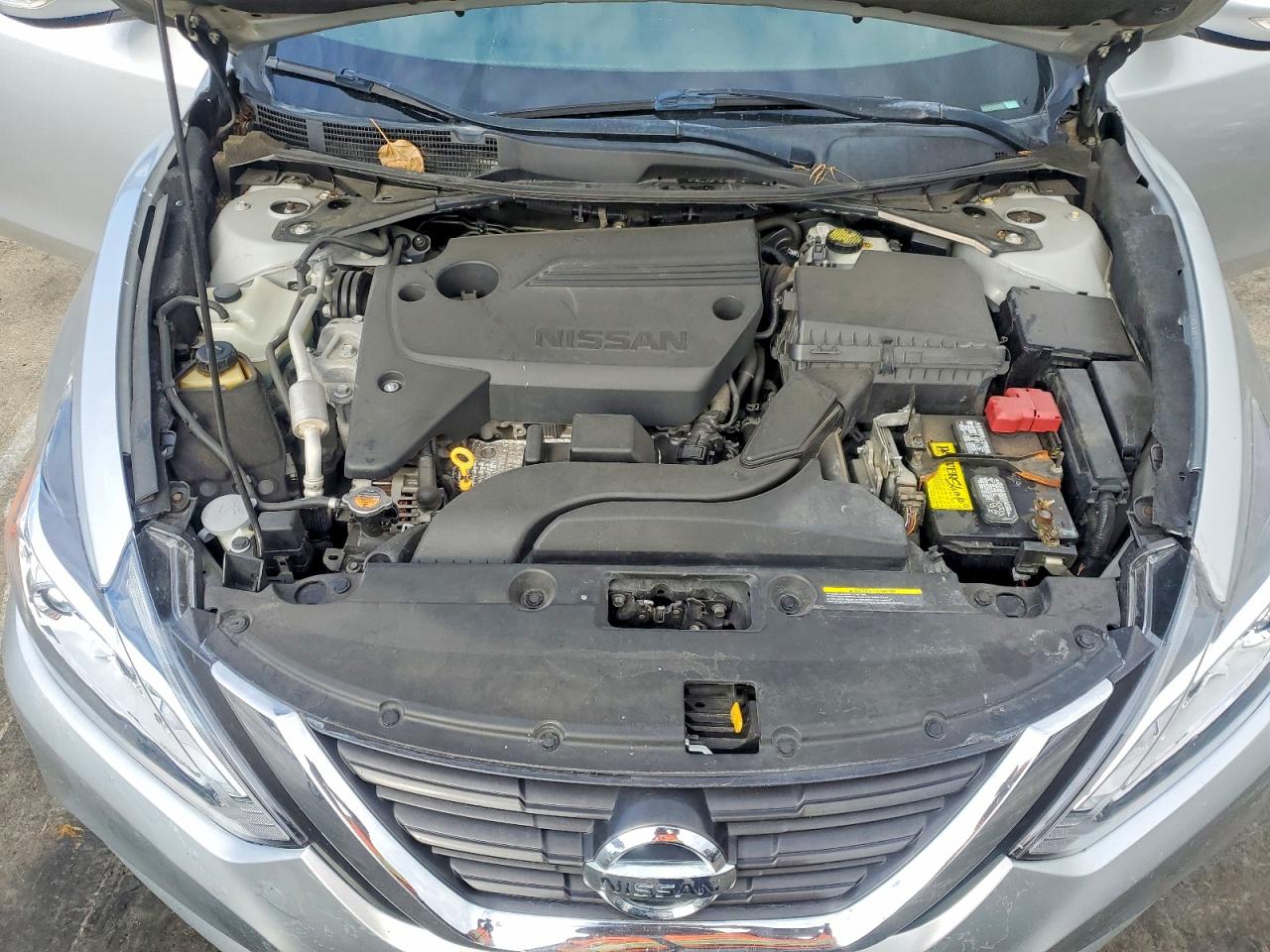 2018 NISSAN ALTIMA 2.5 photo 11