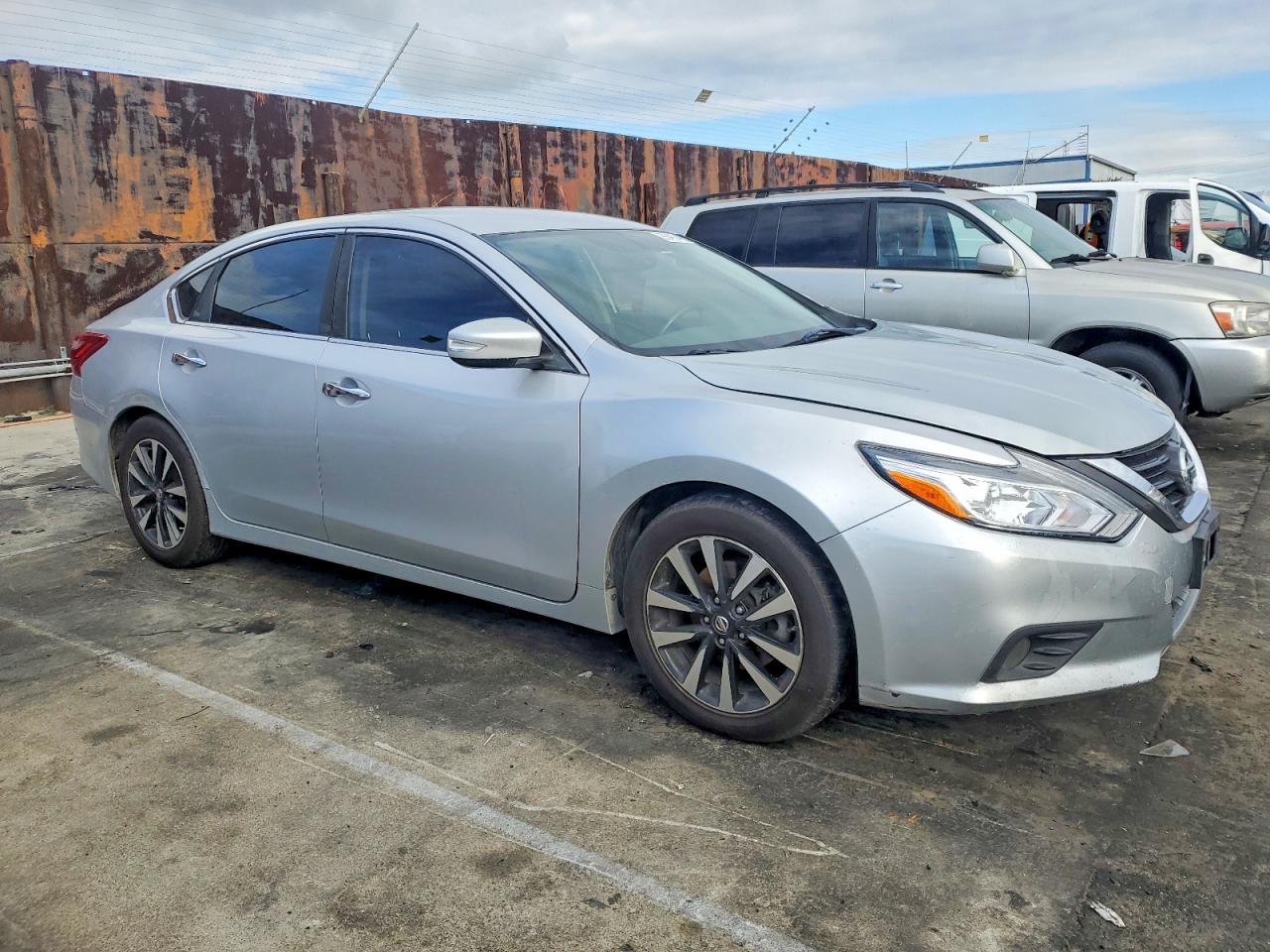 2018 NISSAN ALTIMA 2.5 photo 4