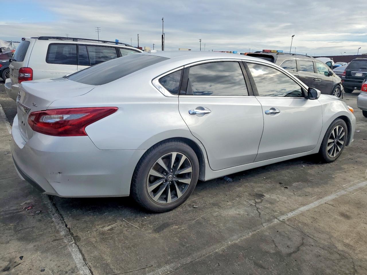 2018 NISSAN ALTIMA 2.5 photo 3