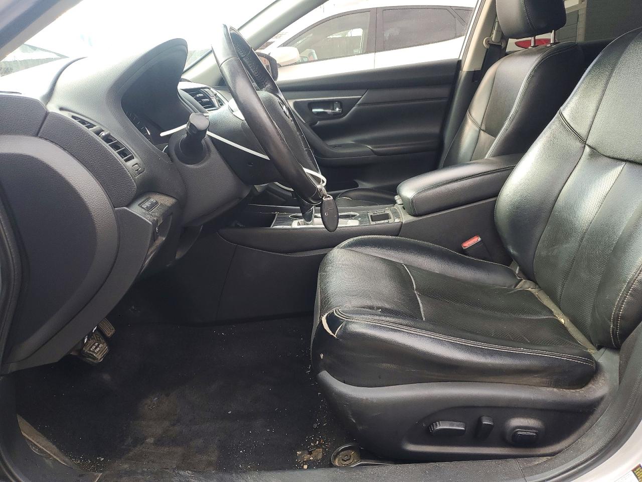 2018 NISSAN ALTIMA 2.5 photo 7