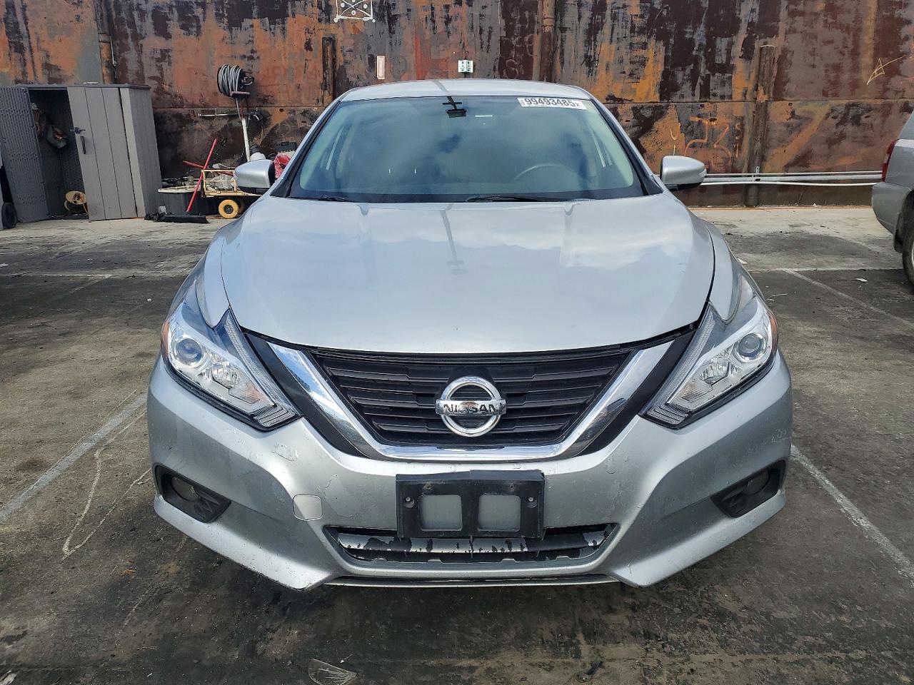 2018 NISSAN ALTIMA 2.5 photo 5