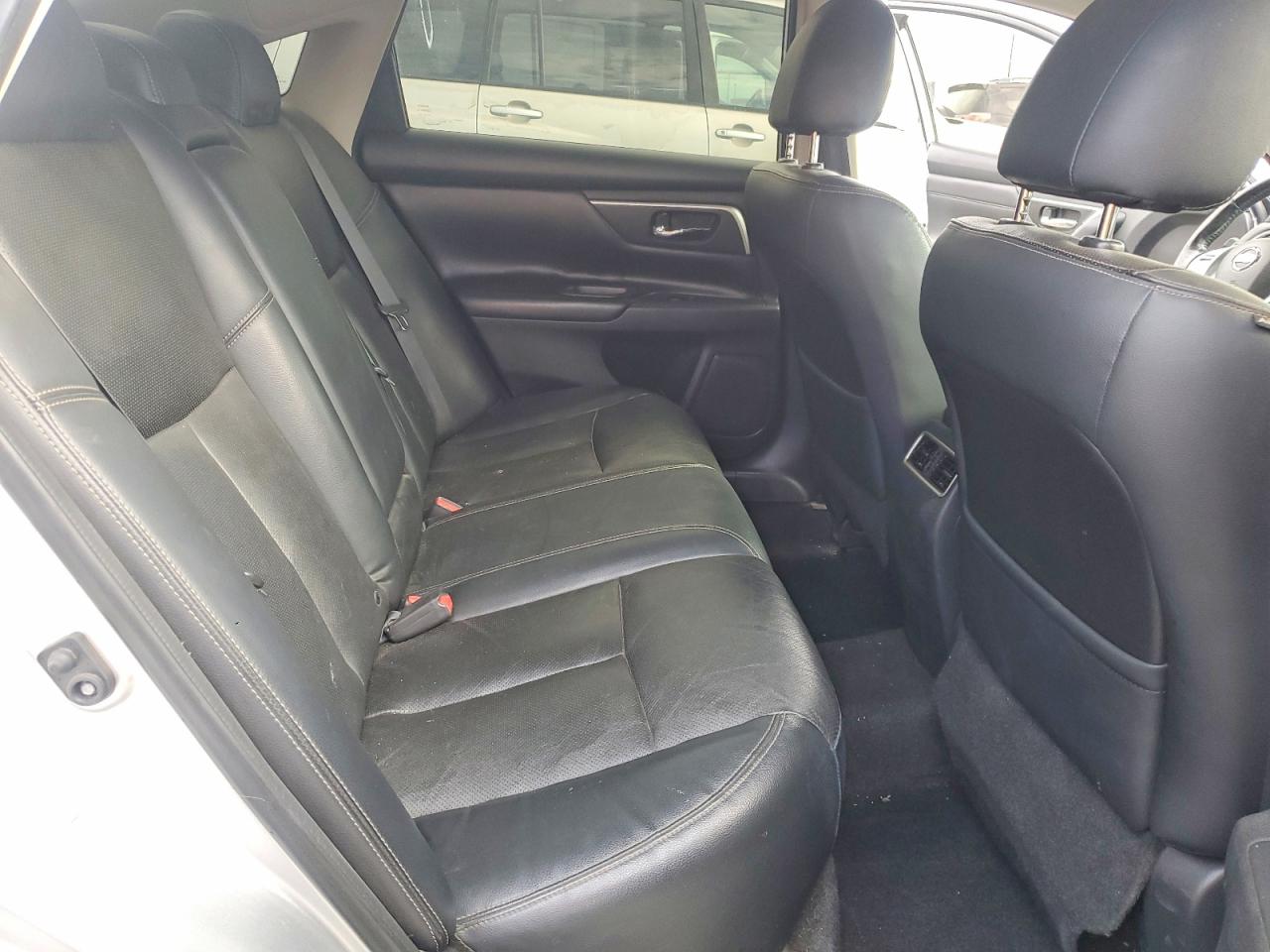 2018 NISSAN ALTIMA 2.5 photo 10