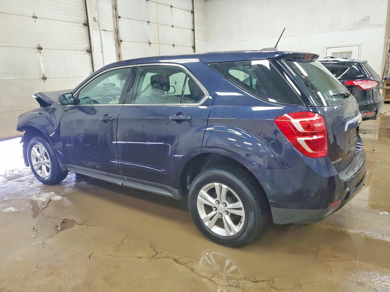 2017 CHEVROLET EQUINOX LS photo 2