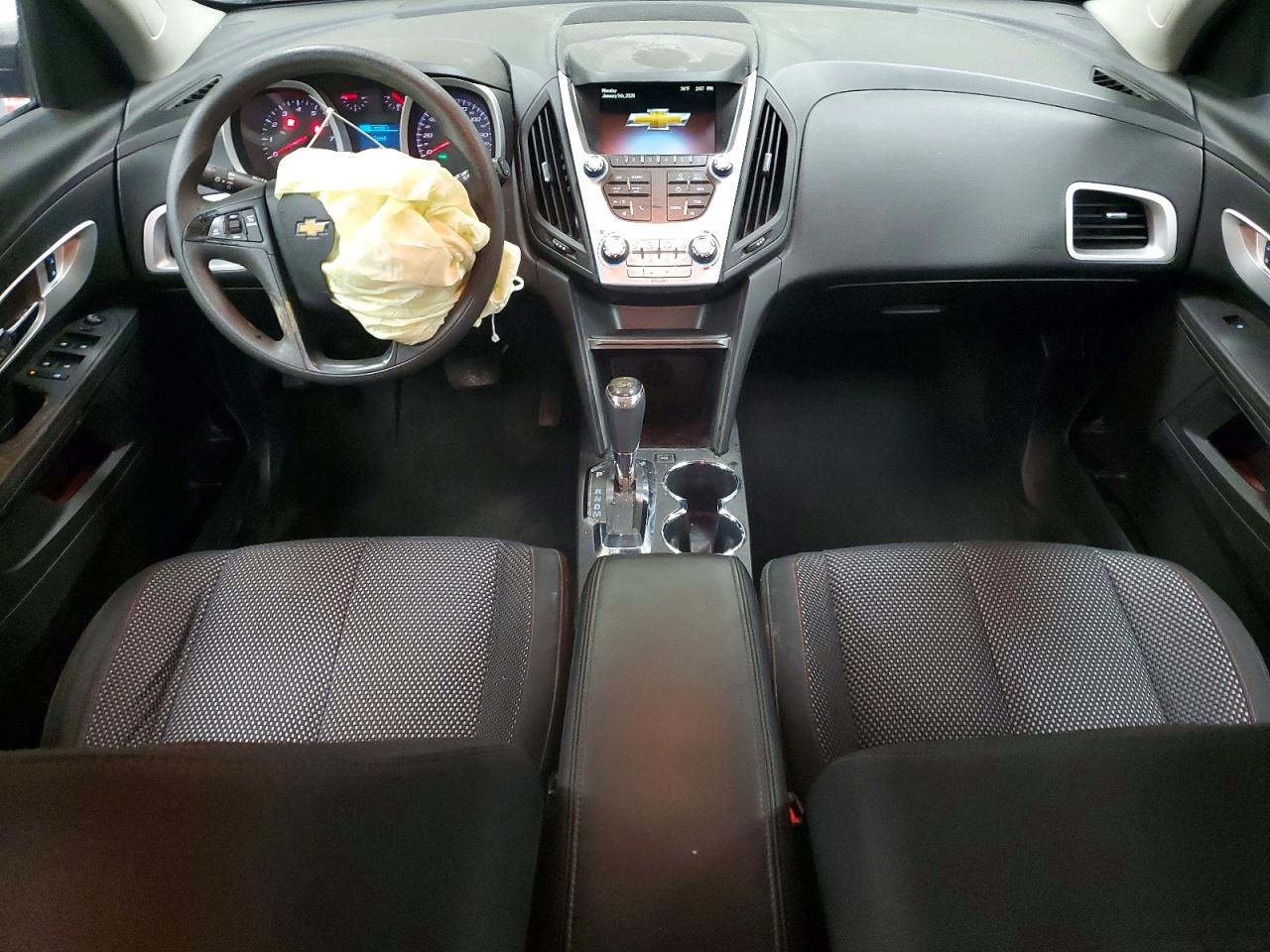 2017 CHEVROLET EQUINOX LS photo 8
