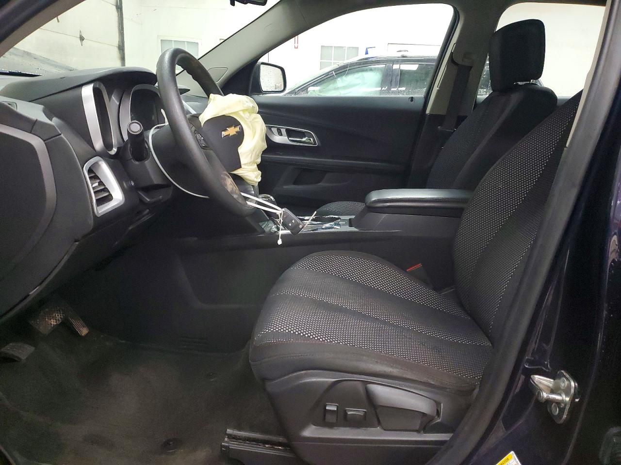 2017 CHEVROLET EQUINOX LS photo 7