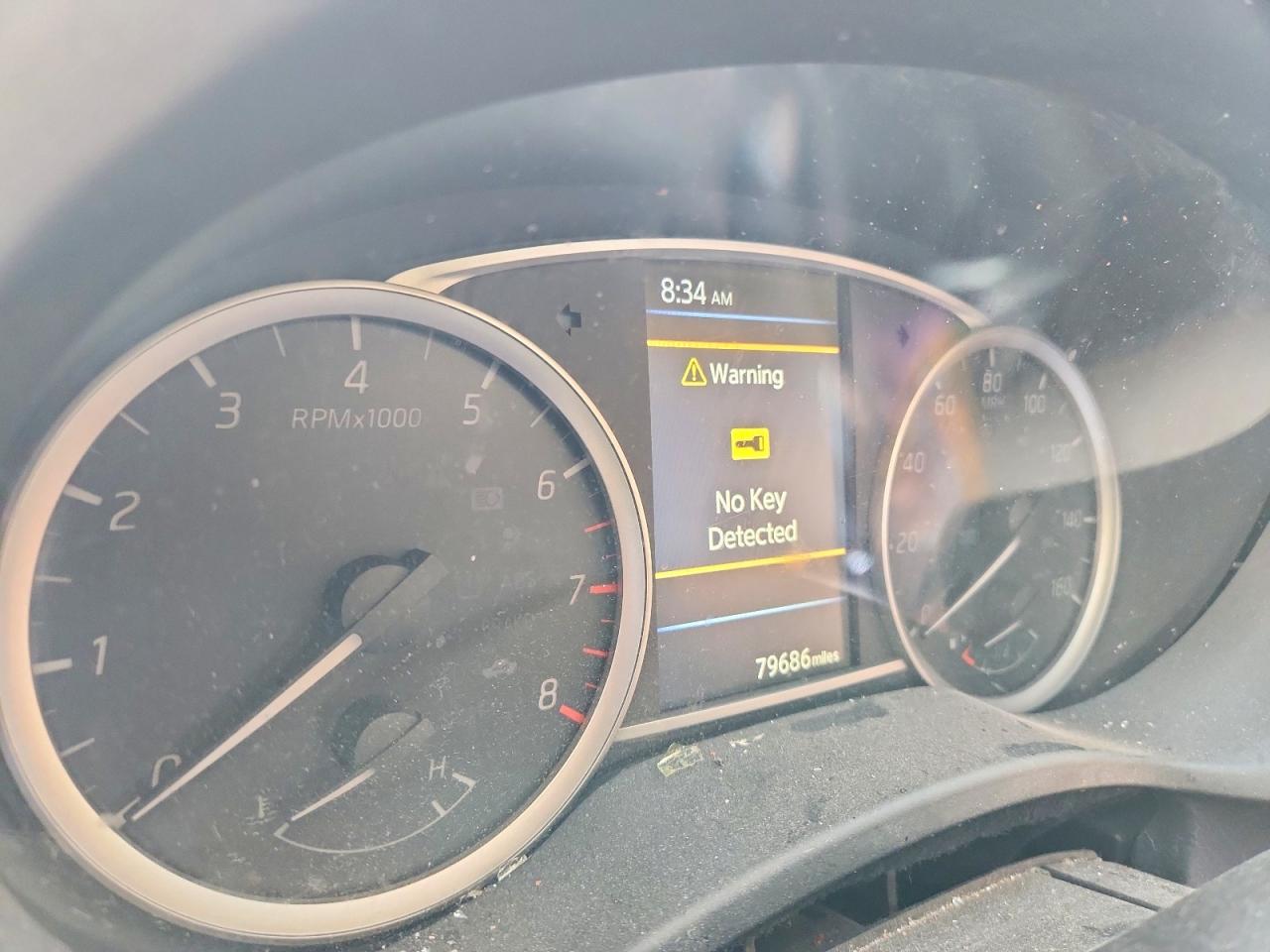 2019 NISSAN SENTRA S photo 9