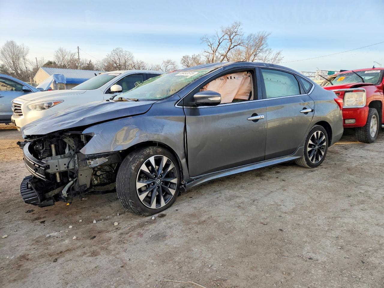 2019 NISSAN SENTRA