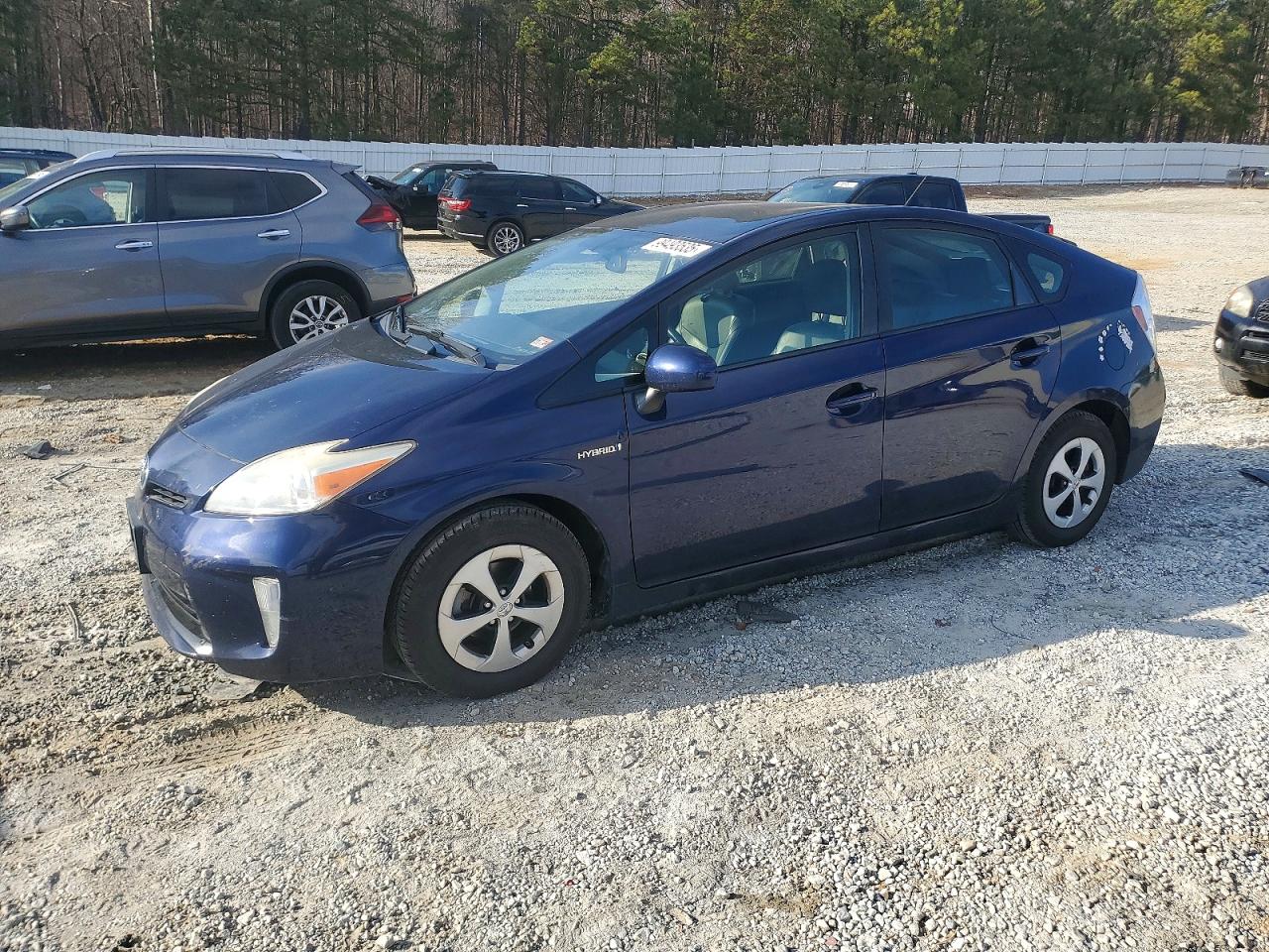 2012 TOYOTA PRIUS