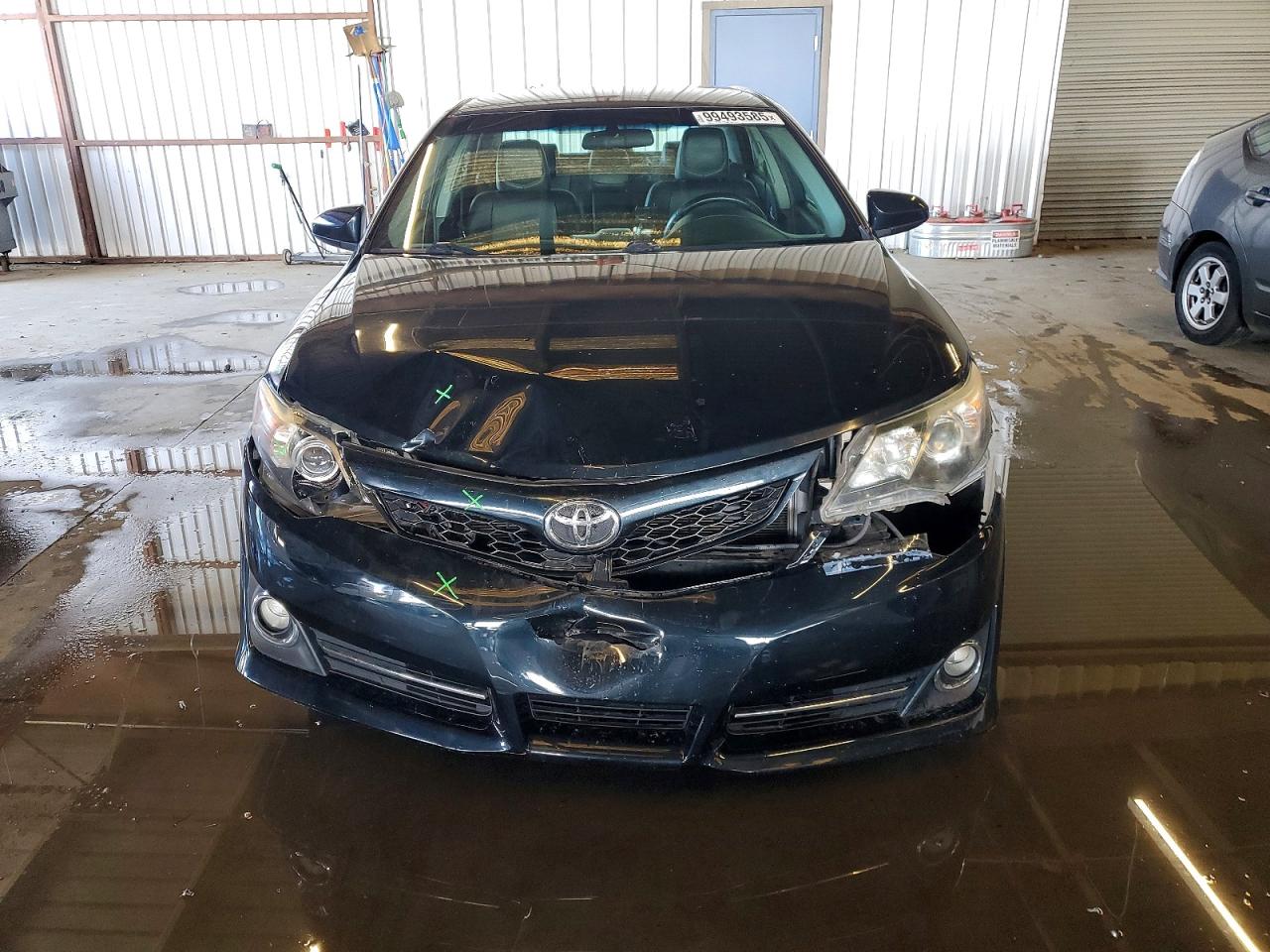 2014 TOYOTA CAMRY L photo 5