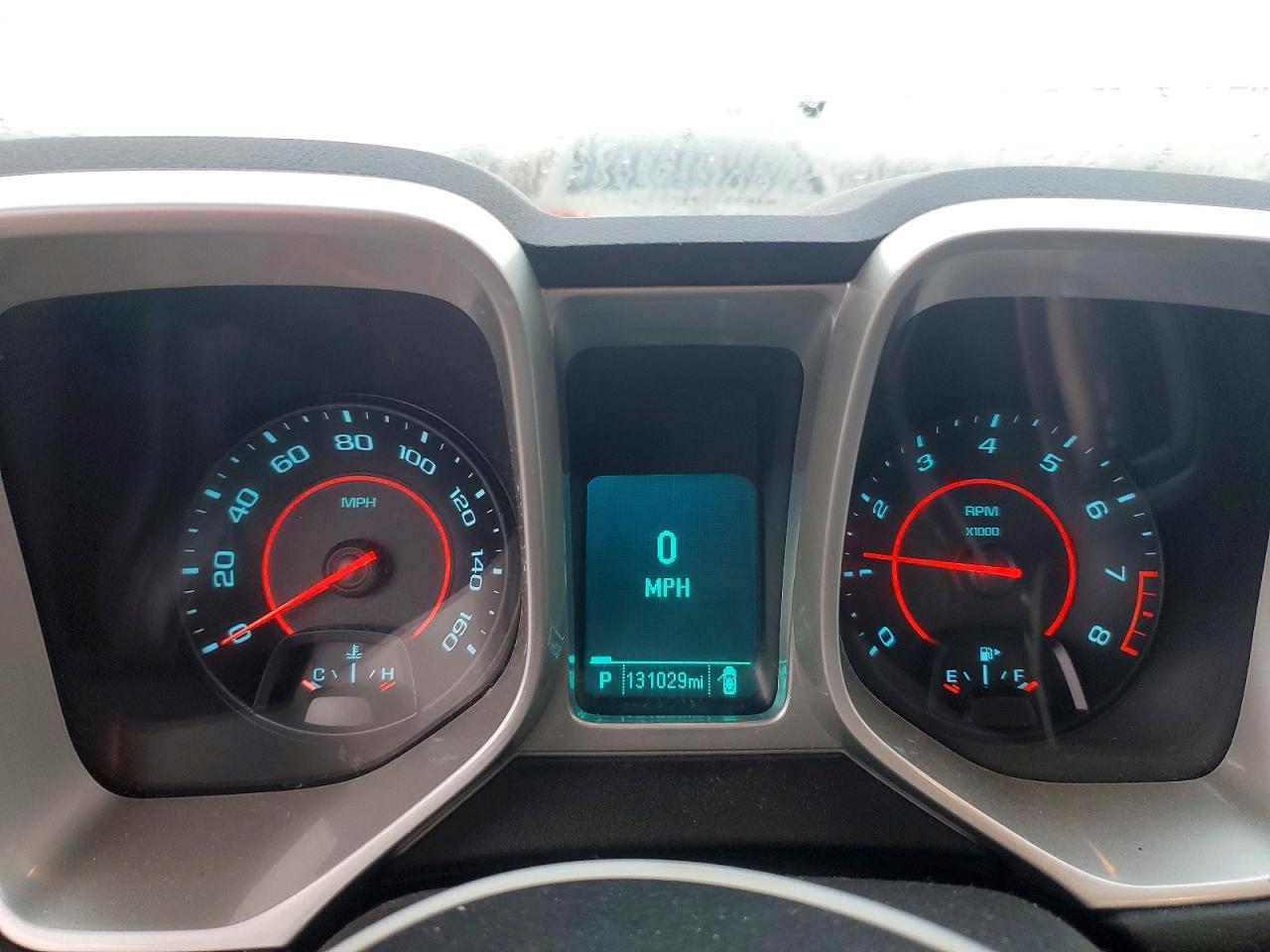 2013 CHEVROLET CAMARO LT photo 9